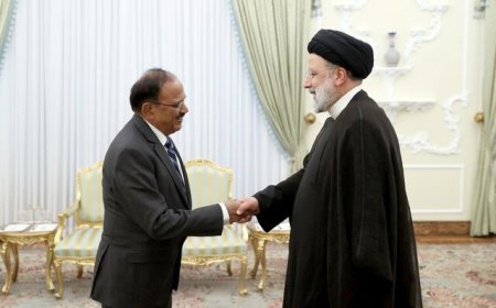 رئیسی: اراده سران ایران و هند گسترش روابط به ویژه در عرصه اقتصادی و تجاری است