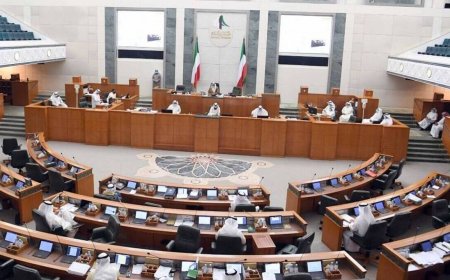 پارلمان کویت منحل شد