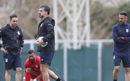 بازگشت مربی جنجالی به تیم ملی ممکن نیست!