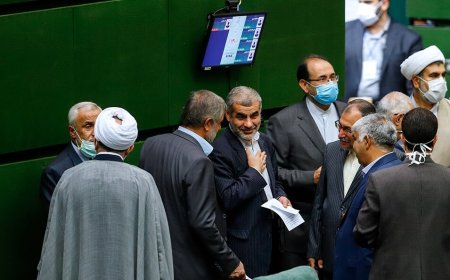 مجلس، «درصد افزایش حقوق نمایندگان» را تصویب کرد