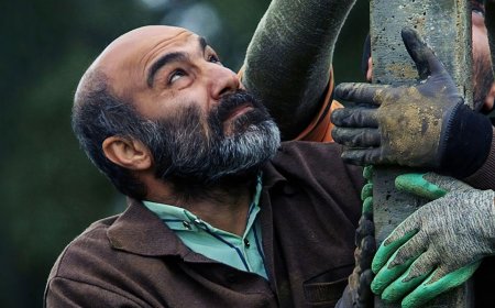 یک جایزه بین‌المللی برای محسن تنابنده و «جنگ جهانی سوم»