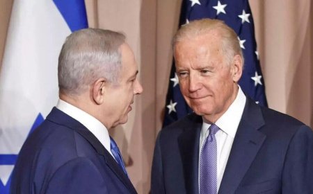 کاخ سفید از نتانیاهو استقبال نمی‌کند