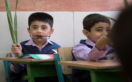 ثبت‌نام کلاس‌اولی‌ها آغاز شد