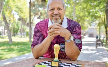 داور برجسته بازنشسته: آوردن VAR حرام است!