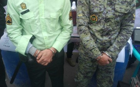 هشدار پلیس درباره کلاهبرداری مامورنماها