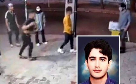 حرفهای تاثیرگذار همسر مرد سبزواری که در دفاع از یک دختر جوان کشته شد