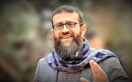 خضر عدنان؛ مردی که تسلیم نشد