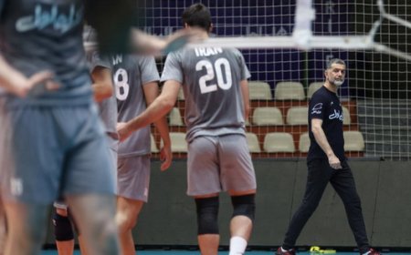 لیست ۳۰ نفره تیم ملی اعلام شد