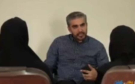 ببینید | جملات پراحساس مادر و دختری که شهید الداغی به خاطر آنها فداکاری کرد