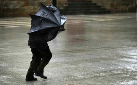 آماده‌باش هلال احمر؛ رگبار باران و باد شدید در این استان‌ها