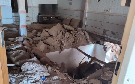 انفجار مرگبار یک آپارتمان در جنوب تهران