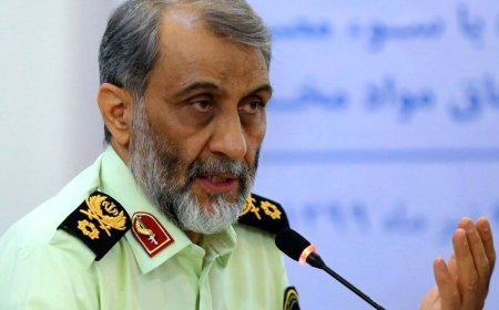 پلیس:‌ مردم، سلاح‌هایتان را تحویل دهید