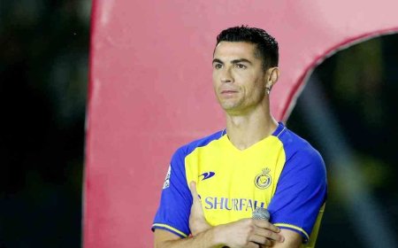 رونالدو بازگشت به رئال مادرید را تکذیب کرد!