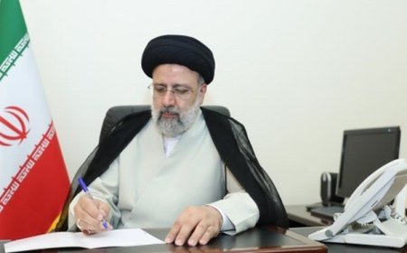 رئیسی لایحه نحوه برگزاری تجمعات و راهپیمایی‌ها را به مجلس ارسال کرد