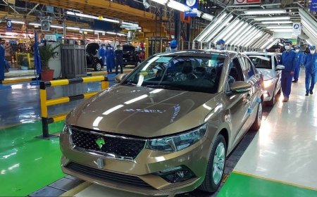 اعلام زمان ارسال پیامک فراخوان اولویت‌های تابستان طرح فروش یکپارچه خودرو