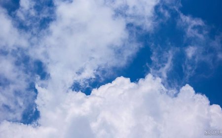 عکس| ابری عجیب شبیه بشقاب پرنده در آسمان تهران