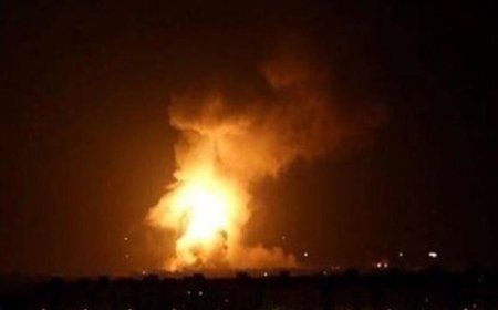 جزئیات جدید از انفجار در یکی از مراکز آماد سپاه دامغان