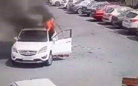 لحظه به لحظه با مرگ آتشین دختر تهرانی در خشم برادر/ ویدئو+18