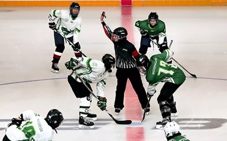 دختران یخی بی‌رحمانه می‌برند