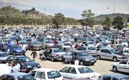 قیمت جدید کارخانه‌ای ۱۴ محصول ایران‌خودرو اعلام شد+ جدول