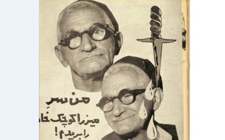 «من سر میرزا کوچک‌خان را بریدم»