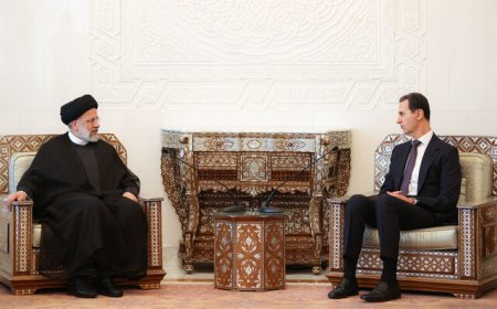 اسد: بازسازی سوریه نیازمند حضور موثر ایران است