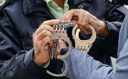 انهدام باند دریافت رشوه در یکی از ادارات دولتی فارس 