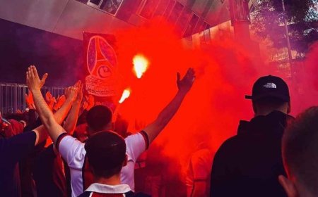 تظاهرات علیه مسی در پاریس