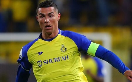 عکس| دختر  رونالدو در بیمارستان بستری شد