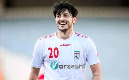 عکس| ستاره تیم‌ملی در لباس دامادی