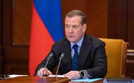 مدودف: گزینهای جز حذف فیزیکی زلنسکی باقی نمانده