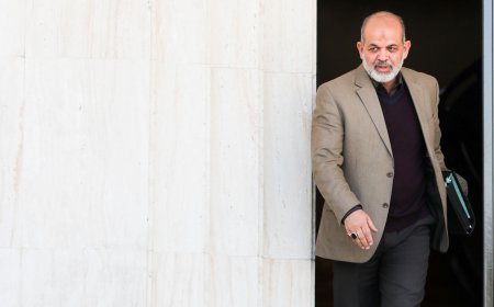 وزیر کشور: مکان هایی برای تجمعات قانونی در نظر گرفته می شود