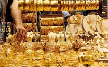 چگونه طلای اصل را از طلای بدل تشخیص دهیم؟ (فیلم)