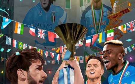 ناپولی پس از 33 سال  قهرمان سری آ شد