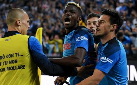 پایان  ۳ دهه  انتظار برای  شهر عاشقان مارادونا