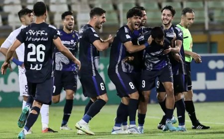 نامه مهم باشگاه پیکان به سازمان لیگ