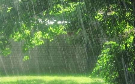 رگبار پراکنده در برخی استان‌ها