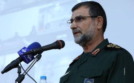 اعلام زمان رونمایی و ویژگیهای «ناو هواپیمابر» سپاه