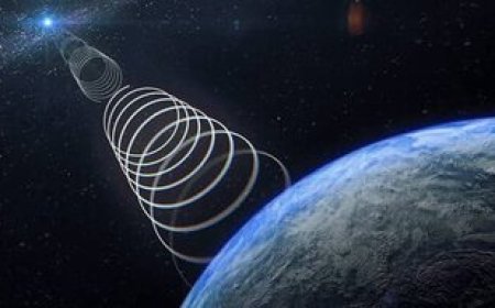 ارسال سیگنال‌های رادیوی از سوی سیاره‌ای ناشناخته؛ پای فرازمینی‌ها در میان است؟