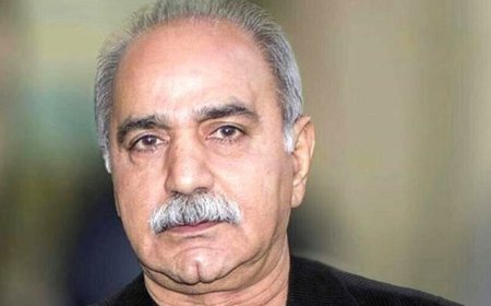 پرویز پرستویی: آخرین کارم تئاتر خواهد بود