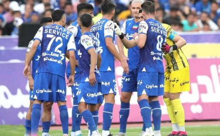 اعلام ترکیب استقلال برای صدرنشینی موقت