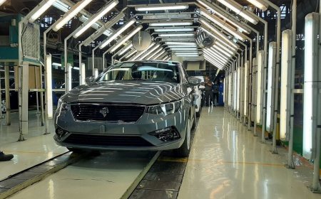 خبر جدید درباره مرحله دوم فروش یکپارچه خودرو