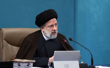 رئیسی: اراده ایران و سوریه بر توسعه روابط است