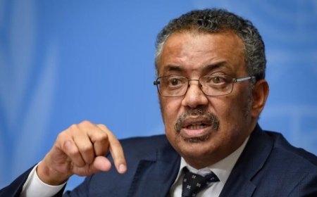 وضعیت اضطراری کووید-۱۹ در جهان پایان یافت