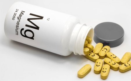 نشانه‌های مهم کمبود منیزیم در بدن