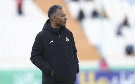 مورایس: پرسپولیس گل سرسبد لیگ است!