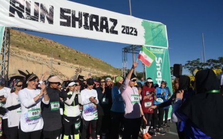 تشکیل پرونده قضایی برای مدیران ورزش فارس در پی ماراتن زنان در شیراز