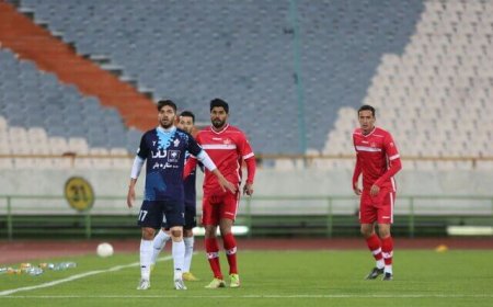 دستور وزیر ورزش مشکل بازی پیکان و پرسپولیس را حل کرد