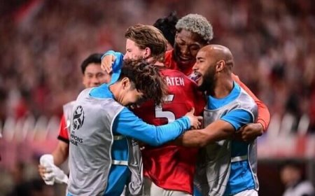 اوراواردز سومین بار قهرمان آسیا شد