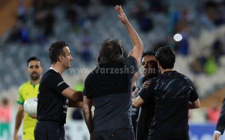 فیروزی: ساپینتو شات‌آپ مات‌آپ می‌کرد!